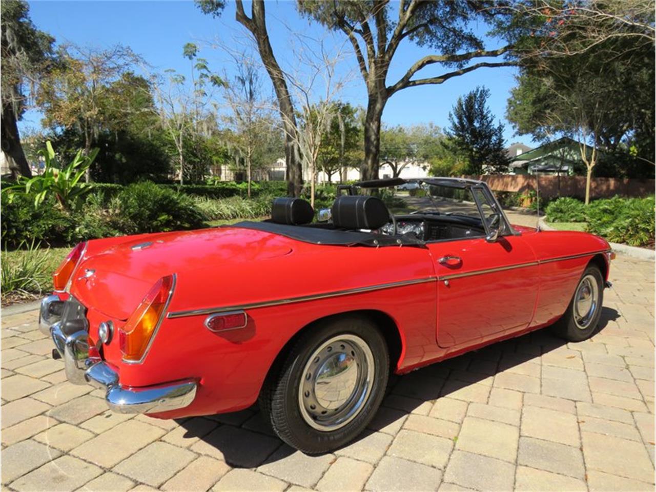 1974 MG MGB for sale in Lakeland, FL – photo 4