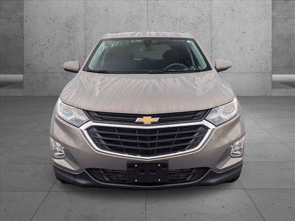 2018 Chevrolet Equinox LT SKU: JS638823 SUV - - by for sale in Laurel, MD – photo 2