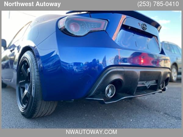 2016 Scion FR-S - cars & trucks - by dealer - vehicle automotive sale for sale in PUYALLUP, WA – photo 8