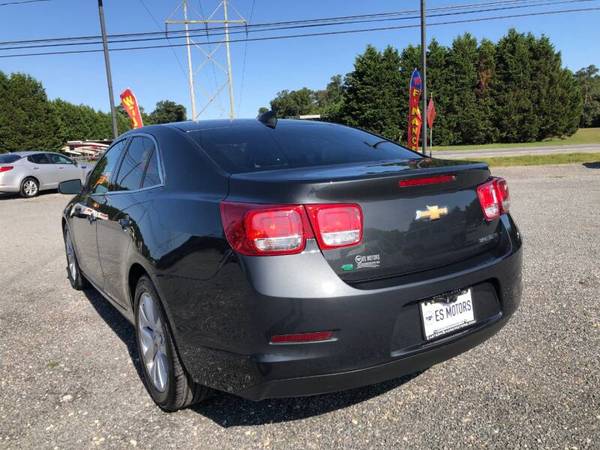 2015 Chevrolet Malibu - I4 Clean Carfax, All Power, Back Up Camera for sale in Dagsboro, DE 19939, MD – photo 3