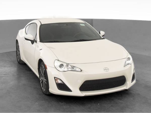 2015 Scion FRS Coupe 2D coupe White - FINANCE ONLINE - cars & trucks... for sale in Arlington, District Of Columbia – photo 16