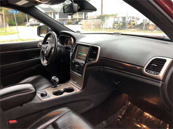 ==2014 Jeep Grand Cherokee Limited 4WD V8==FINANCING AVAILABLE!== for sale in Norfolk, VA – photo 15