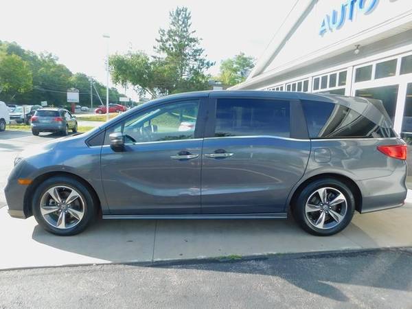 2018 Honda Odyssey Touring - BAD CREDIT OK! - cars & trucks - by... for sale in Salem, MA – photo 2