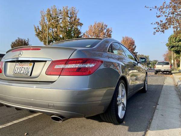 2013 Mercedes-Benz E-Class E 350 Coupe 2D - FREE CARFAX ON EVERY... for sale in Los Angeles, CA – photo 8