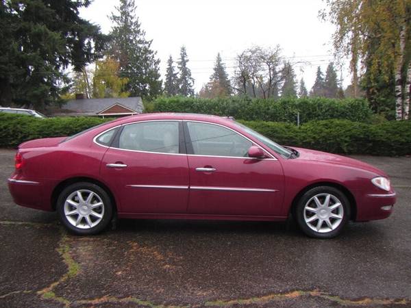 2005 Buick Lacrosse CXS - cars & trucks - by dealer - vehicle... for sale in Shoreline, WA – photo 11