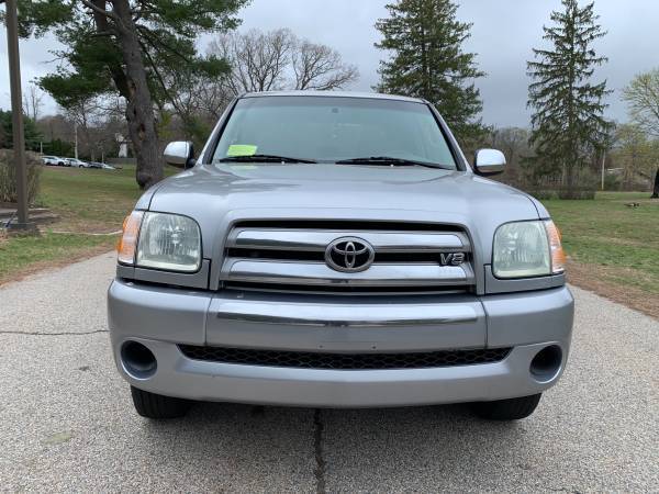 2004 TOYOTA TUNDRA - - by dealer - vehicle automotive for sale in Attleboro, MA – photo 6