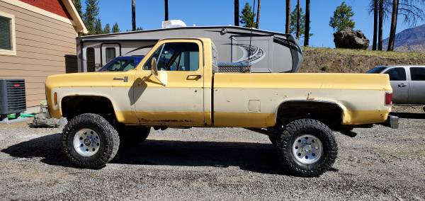 1979 Chevy Pickup for sale in Canyon City, OR – photo 4