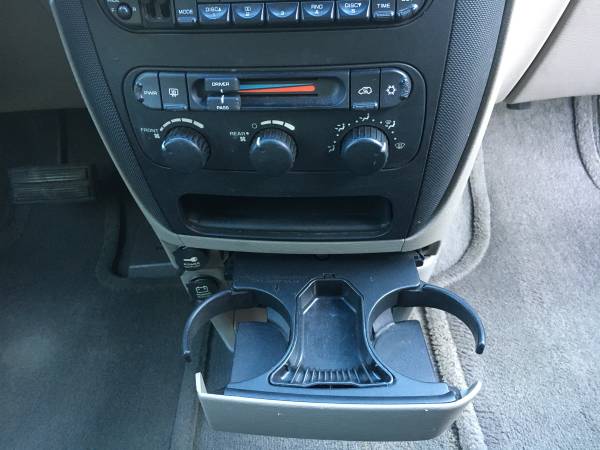 2002 Dodge Grand Caravan 119,000 mi. Remote start, Very Nice Shape for sale in Ford City, PA – photo 18
