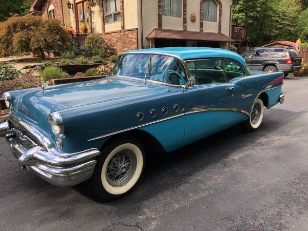 1955 BUICK CENTURY TWO DOOR COUPE for sale in Liberty, NY – photo 19