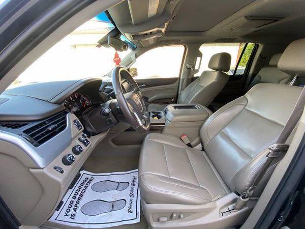 2016 GMC Yukon XL SLT 1500 4x4 4dr SUV - - by dealer for sale in Des Arc, TN – photo 19