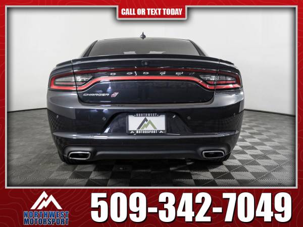 2018 Dodge Charger GT AWD - - by dealer - vehicle for sale in Spokane Valley, MT – photo 6
