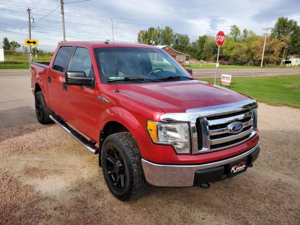 2010 Ford F150 Supercrew XLT - 4x4 for sale in Worthing, SD – photo 2