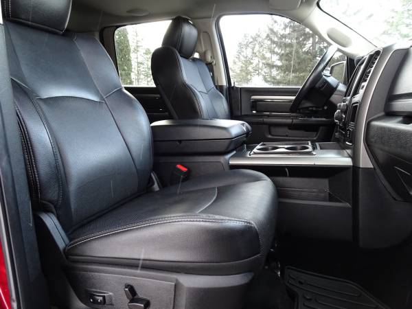 2014 RAM 1500 CREW CAB 4x4 4WD Dodge SPORT PICKUP 4D 5 1/2 FT Pickup... for sale in Kalispell, MT – photo 21