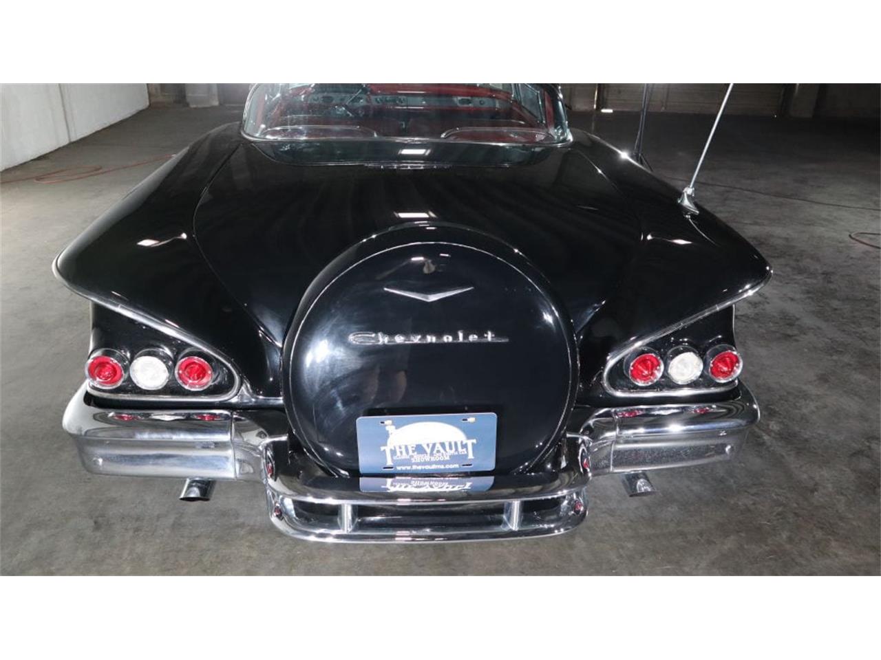 1958 Chevrolet Impala for sale in Jackson, MS – photo 22