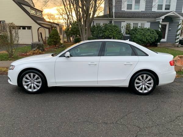 2011 Audi A4 6 speed - cars & trucks - by owner - vehicle automotive... for sale in East Hartford, CT – photo 4