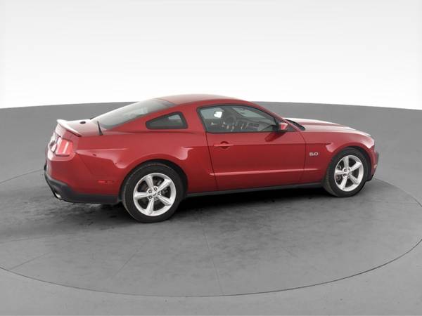 2012 Ford Mustang GT Premium Coupe 2D coupe Red - FINANCE ONLINE -... for sale in Atlanta, GA – photo 12