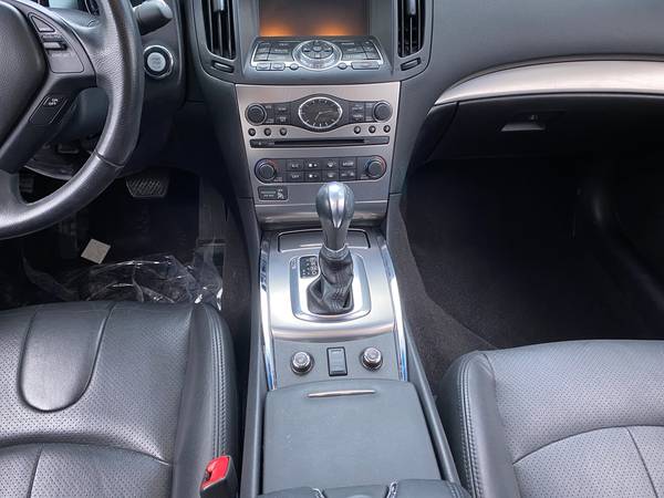 2015 INFINITI Q40 Sedan 4D sedan Silver - FINANCE ONLINE - cars &... for sale in Phoenix, AZ – photo 22