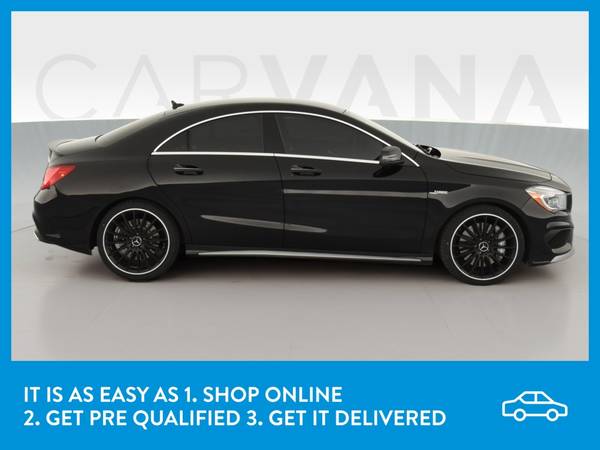 2016 Mercedes-Benz MercedesAMG CLA CLA 45 4MATIC Coupe 4D coupe for sale in Albuquerque, NM – photo 10