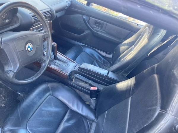 1999 BMW Z3 Automatic 2.8l - cars & trucks - by owner - vehicle... for sale in Speedwell, VA – photo 3