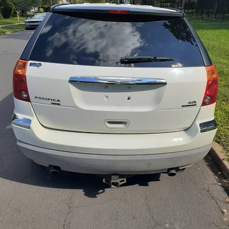 2007 Chrysler Pacifica Touring - cars & trucks - by owner - vehicle... for sale in Hyattsville, District Of Columbia – photo 5