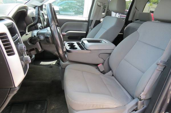 2014 GMC Sierra SLE Z71 4x4 Double Cab for sale in Monroe, LA – photo 14