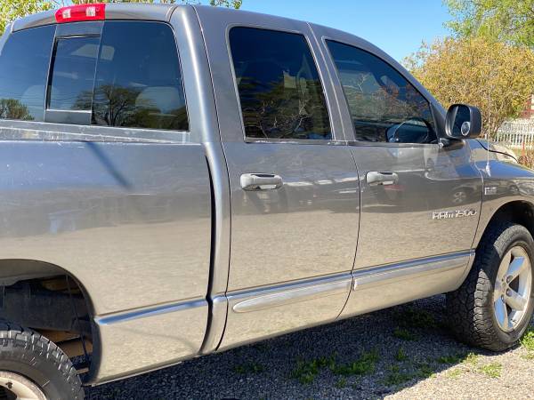 2007 Dodge Ram 1500 for sale in MONTROSE, CO – photo 7