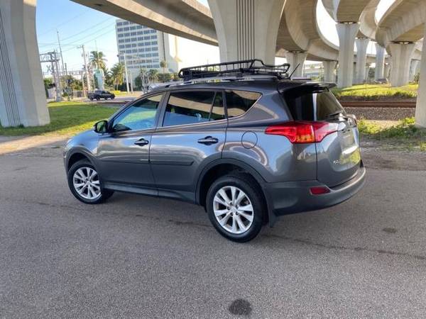 2013 Toyota RAV4 Limited AWD - cars & trucks - by dealer - vehicle... for sale in West Palm Beach, FL – photo 12