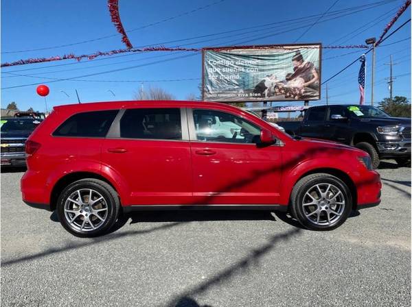 2019 Dodge Journey GT! FIRST TIME BUYER SUV ONLY 500 DOWN - cars & for sale in Santa Rosa, CA – photo 8