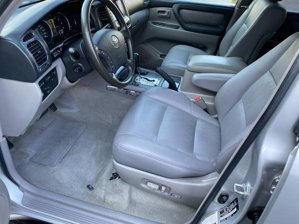 2006 Toyota Land Cruiser Fully Serviced! Hard To Find 2006 Model!!!... for sale in San Diego, CA – photo 12