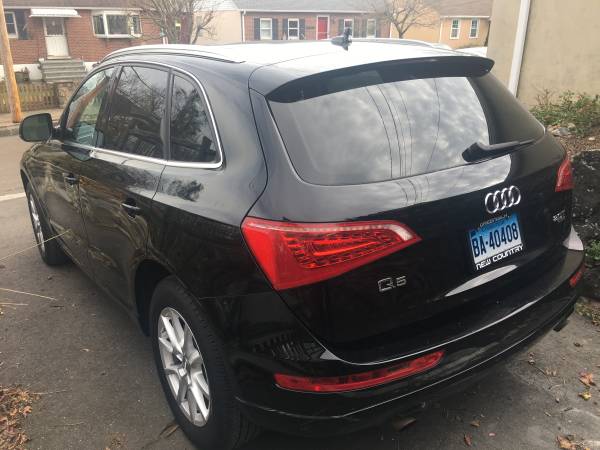 2012 Audi Q5 with very low miles. - cars & trucks - by owner -... for sale in Greenwich, NY – photo 9