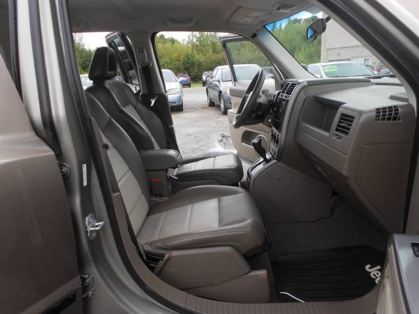 Jeep Patriot 4x4 Limited Leather Bluetooth Aux **1 Year Warranty*** for sale in hampstead, RI – photo 10