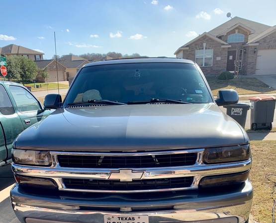 2000 Chevy suburban 2500 4x4 for sale in Anna, TX – photo 2
