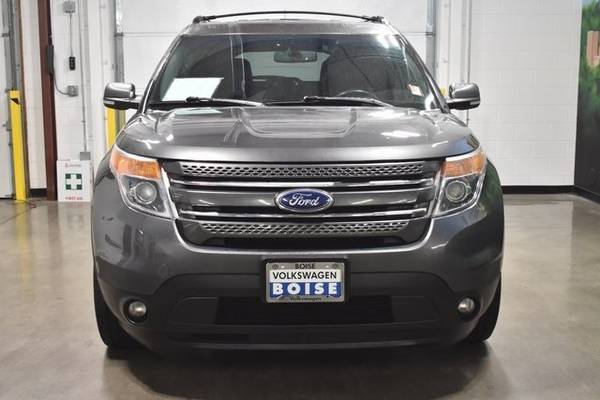 2015 Ford Explorer Limited - - by dealer for sale in Boise, ID – photo 3