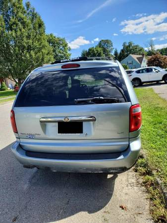 Minivan with Handicap ramp - cars & trucks - by owner - vehicle... for sale in Worcester, MA – photo 4