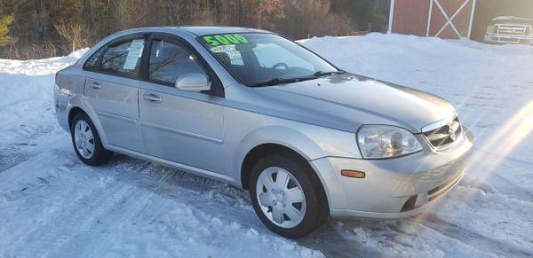 2008 Suzuki Forenza - - by dealer - vehicle automotive for sale in Lewisburg, PA – photo 9
