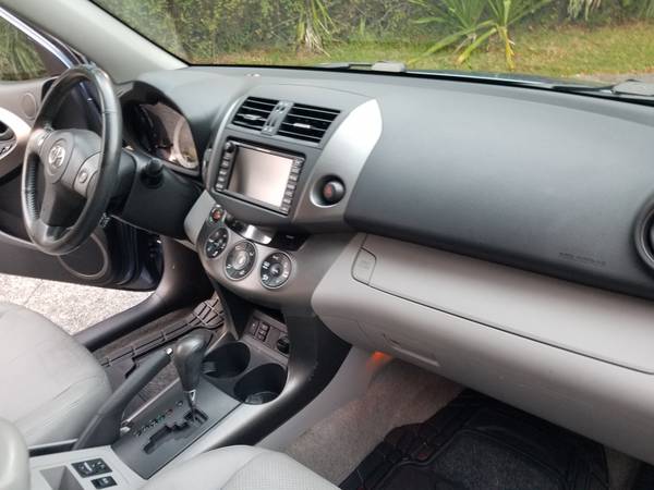 2010 Toyota Rav4 Limited, Like New - cars & trucks - by owner -... for sale in Naples, FL – photo 2