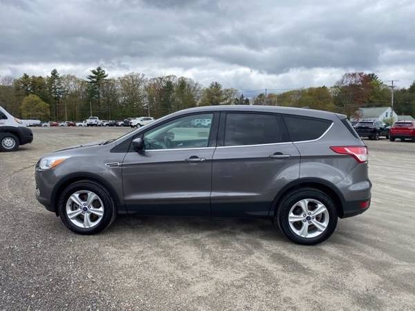 2013 Ford Escape SE suv Gray - - by dealer - vehicle for sale in Mendon, MA – photo 7