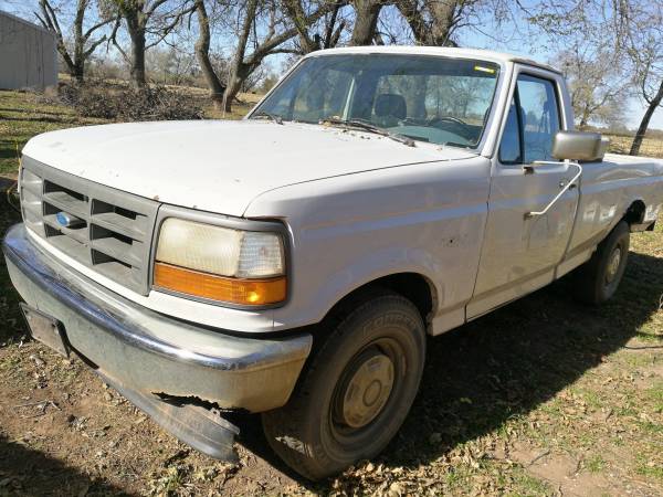1994 ford f250 - cars & trucks - by owner - vehicle automotive sale for sale in Noble, OK – photo 3