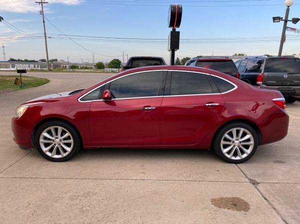 2014 Buick Verano Leather (FREE WARRANTY) - cars & trucks - by... for sale in Lafayette, IN – photo 8