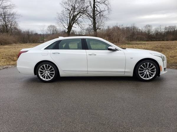 2017 Cadillac CT6 Luxury AWD - - by dealer - vehicle for sale in Georgetown, KY – photo 3