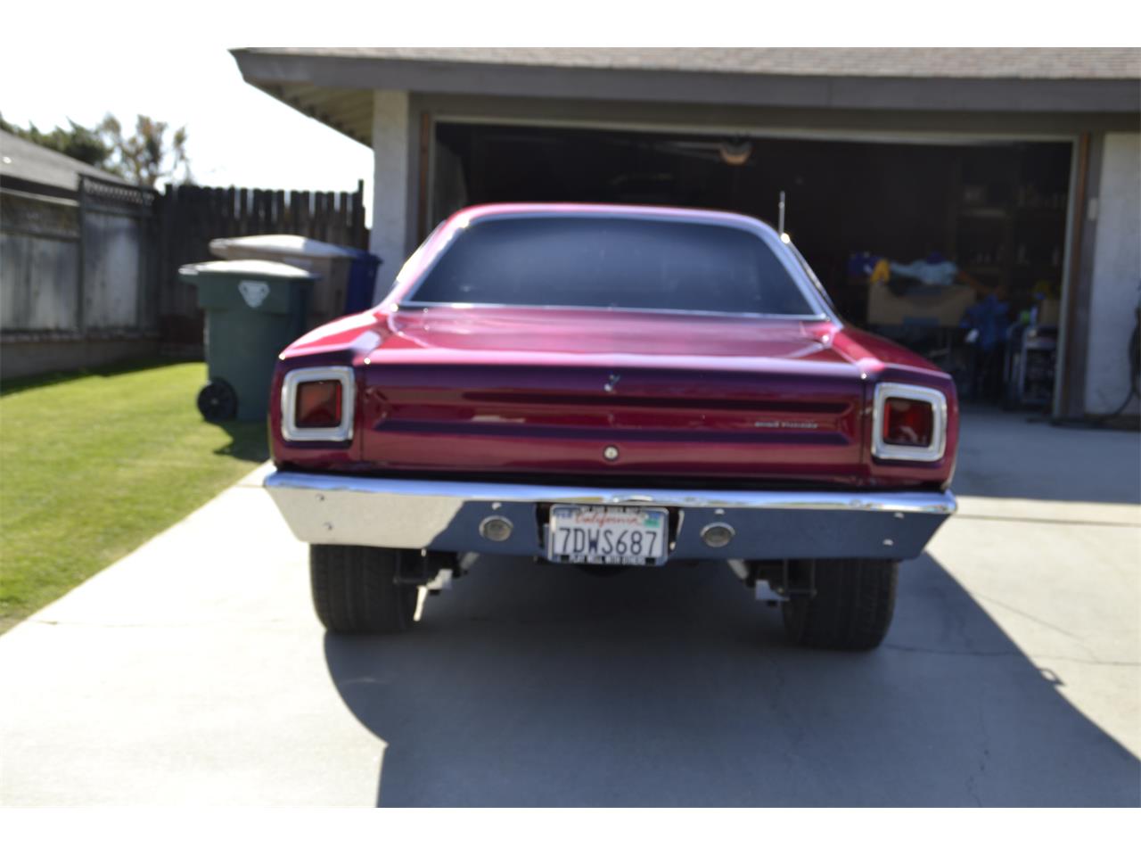 1969 Plymouth Road Runner for sale in Bakersfield, CA – photo 12