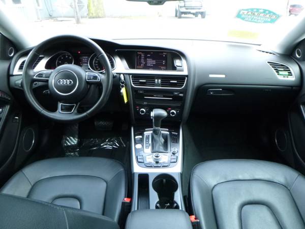 2013 Audi A5 2dr Cpe Auto quattro 2 0T Premium Plus for sale in Chelsea, MA – photo 8