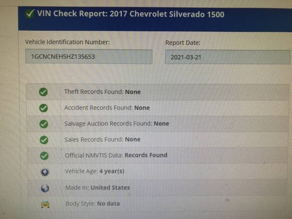 Chevrolet Silverado 1500 RWD for sale in Gloucester, MA – photo 18