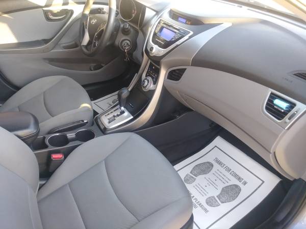 2012 Hyundai elantra gls for sale in Dallas, TX – photo 4