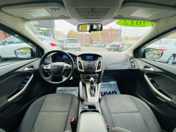 2012 FORD FOCUS SEL - cars & trucks - by dealer - vehicle automotive... for sale in Malden, MA – photo 17