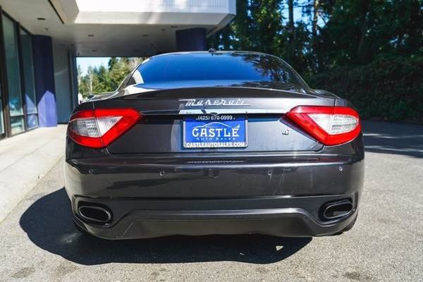 2011 Maserati GranTurismo S Coupe - - by dealer for sale in Lynnwood, ID – photo 8