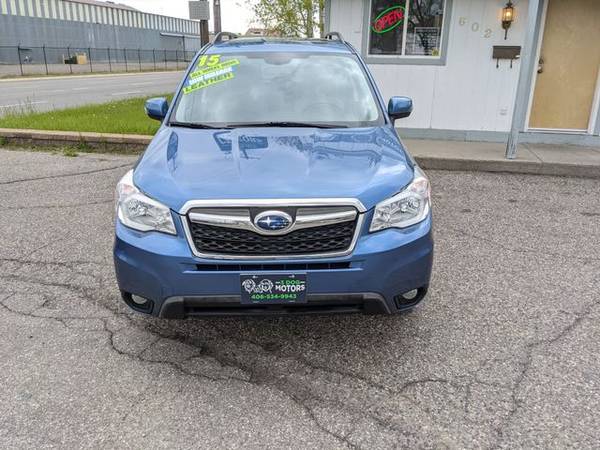 2015 Subaru Forester Call Today! - - by dealer for sale in Other, WA – photo 2