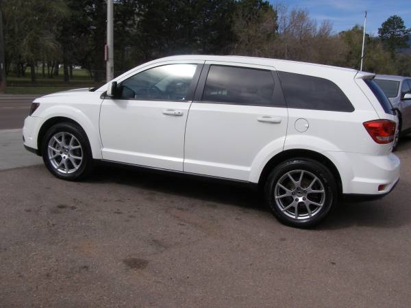 2015 Dodge Journey RT--ALL WHEEL DRIVE! REDUCED!! - cars & trucks -... for sale in Colorado Springs, CO – photo 8