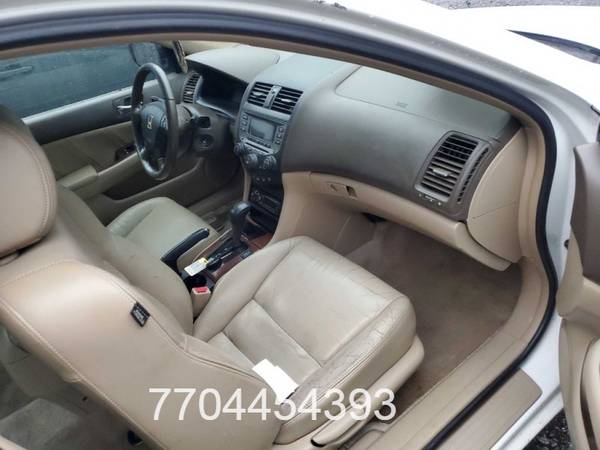 2007 HONDA ACCORD EX - - by dealer - vehicle for sale in dallas, GA – photo 10