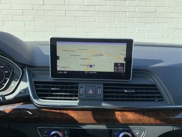 2018 Audi Q5 Premium Plus Sport Utility 4DSUV - - by for sale in Phoenix, AZ – photo 22